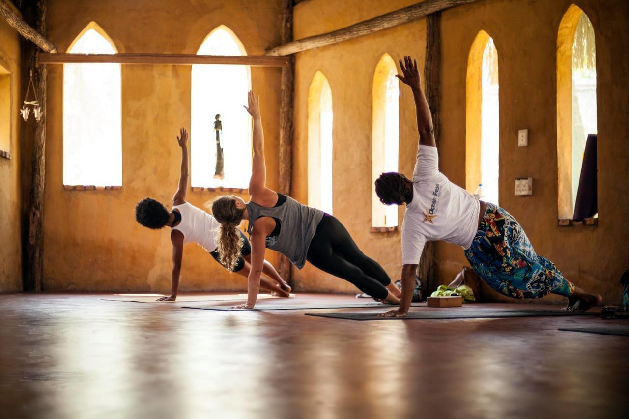 Turtle Cove Lodge And Yoga Shala Praia do Tofo Exterior foto