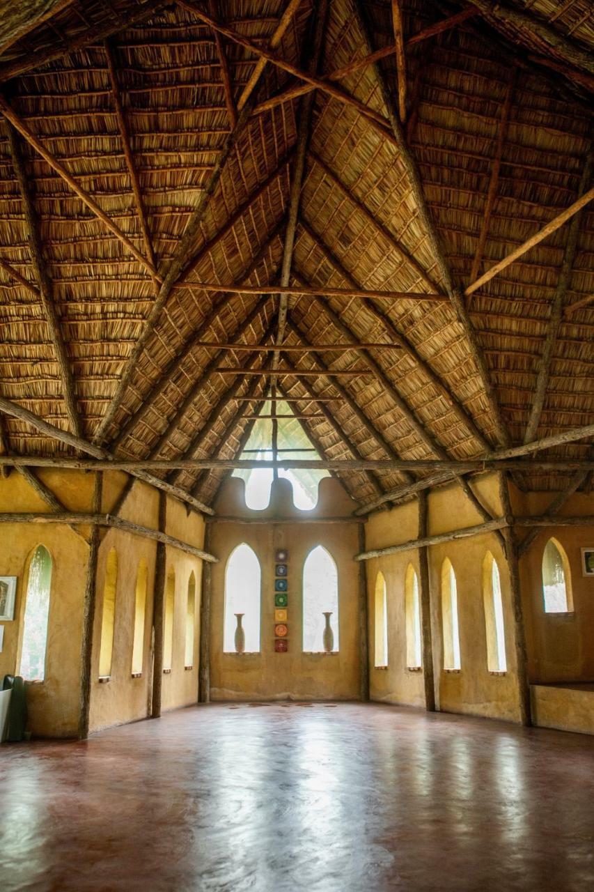 Turtle Cove Lodge And Yoga Shala Praia do Tofo Exterior foto
