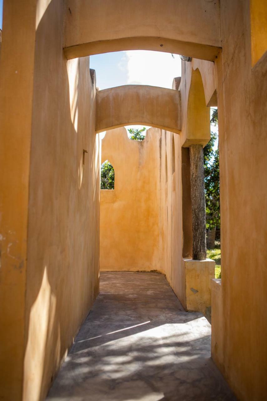 Turtle Cove Lodge And Yoga Shala Praia do Tofo Exterior foto