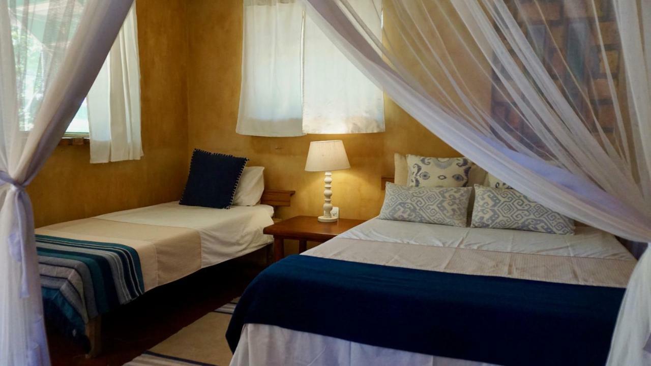Turtle Cove Lodge And Yoga Shala Praia do Tofo Exterior foto