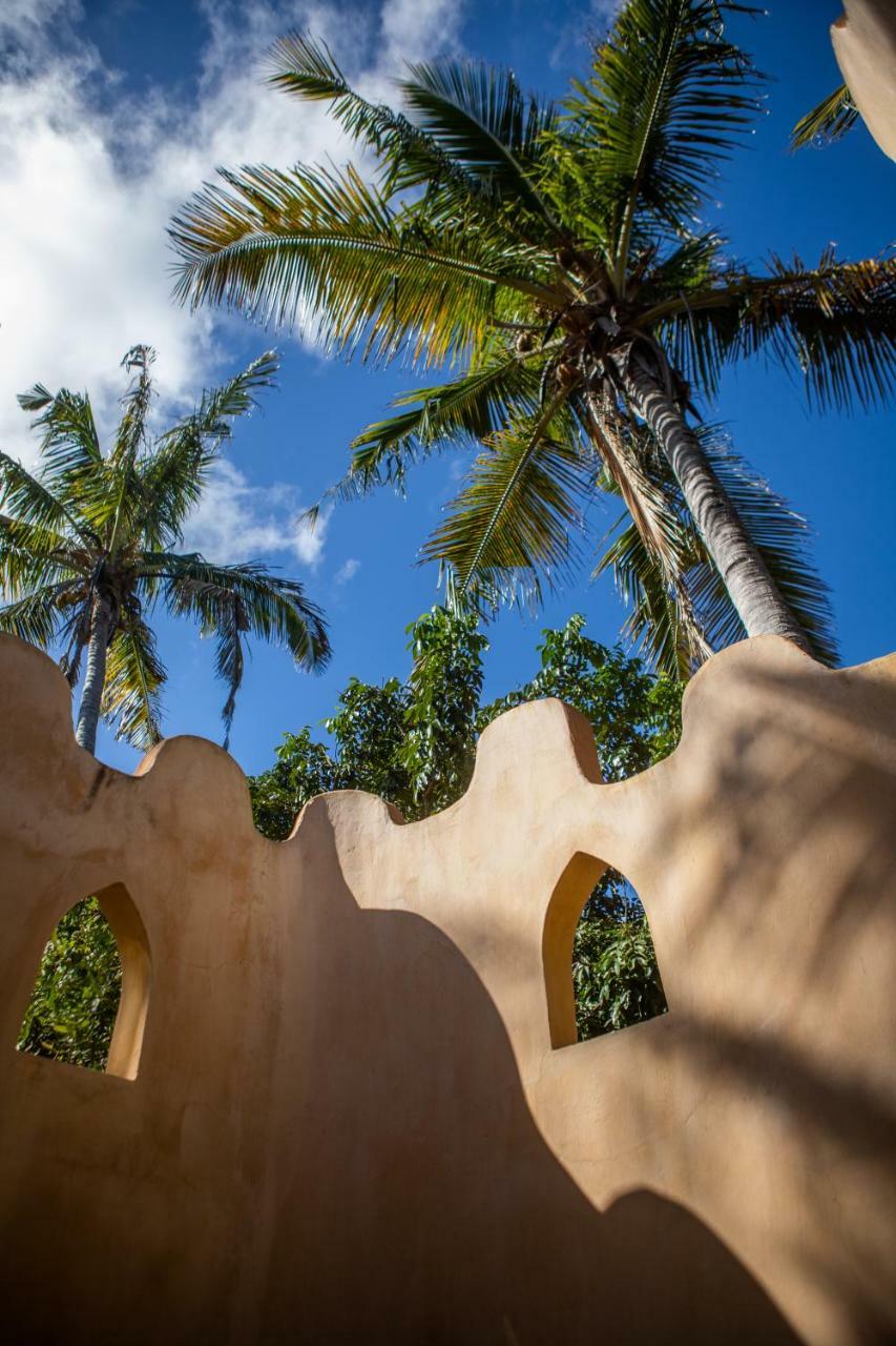 Turtle Cove Lodge And Yoga Shala Praia do Tofo Exterior foto