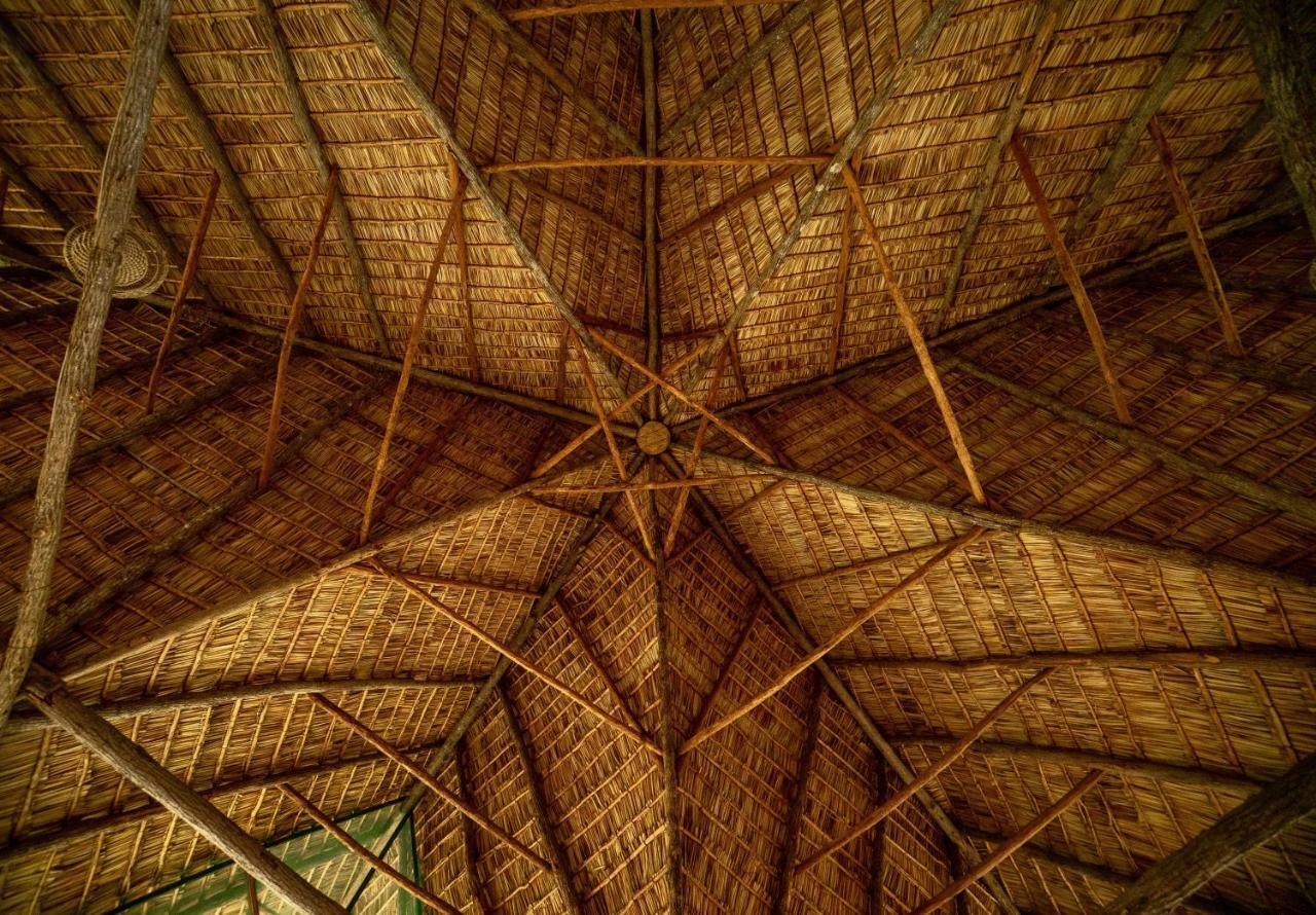 Turtle Cove Lodge And Yoga Shala Praia do Tofo Exterior foto