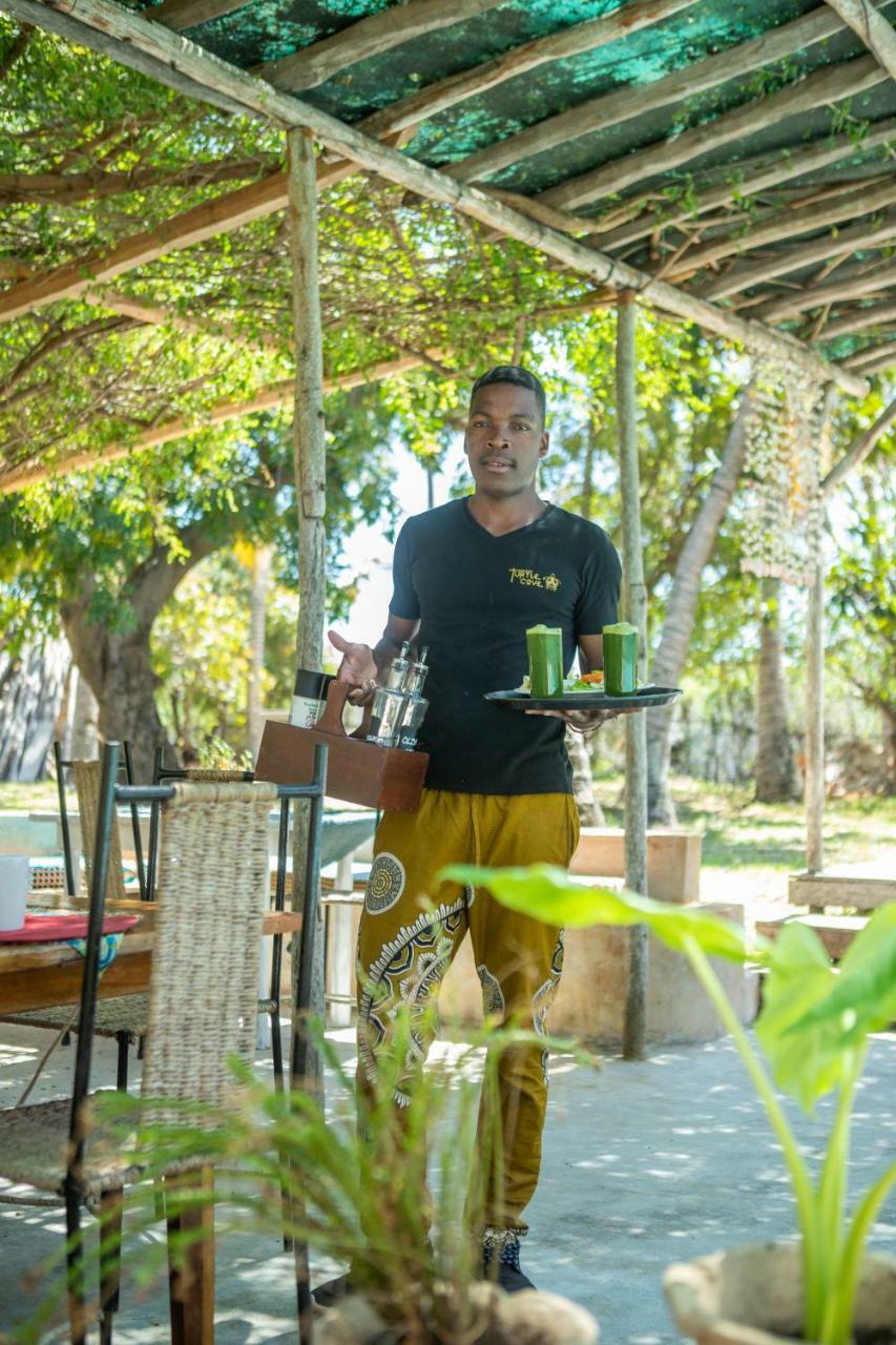 Turtle Cove Lodge And Yoga Shala Praia do Tofo Exterior foto
