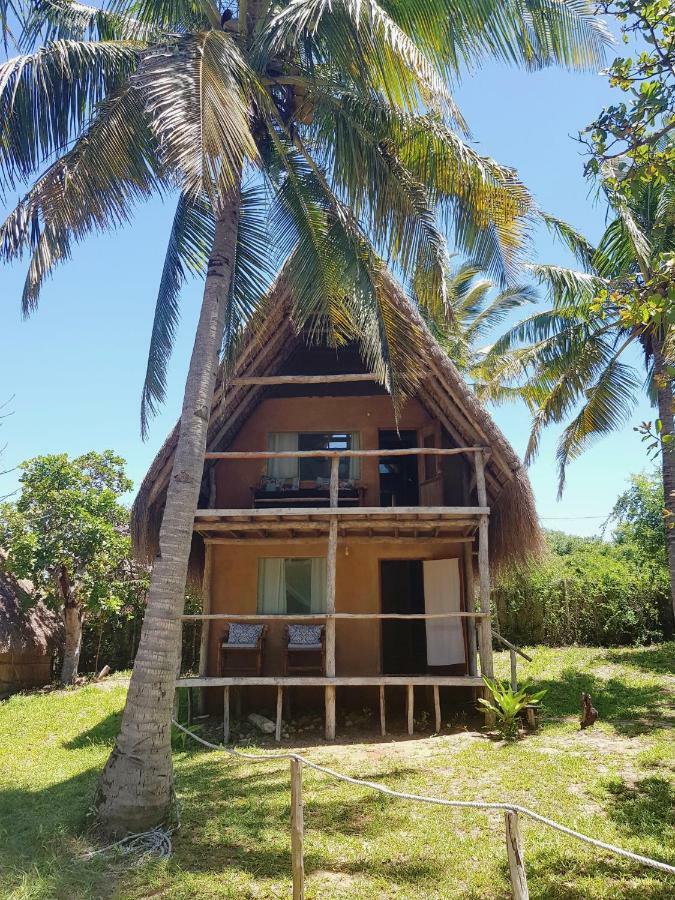 Turtle Cove Lodge And Yoga Shala Praia do Tofo Exterior foto