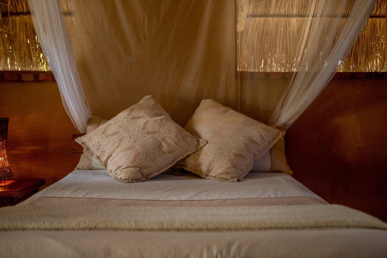 Turtle Cove Lodge And Yoga Shala Praia do Tofo Exterior foto